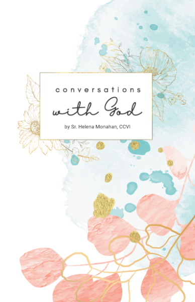 Conversations with God book of prayers, cover 